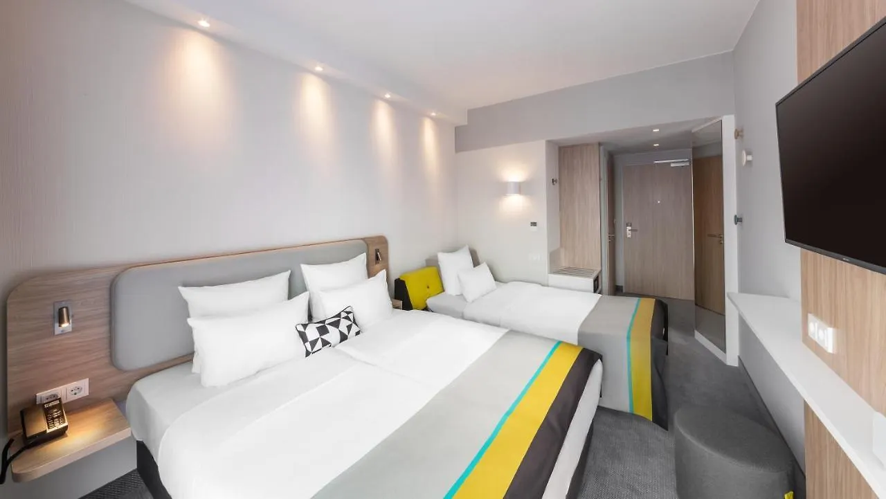 Holiday Inn Express - Munich North By Ihg