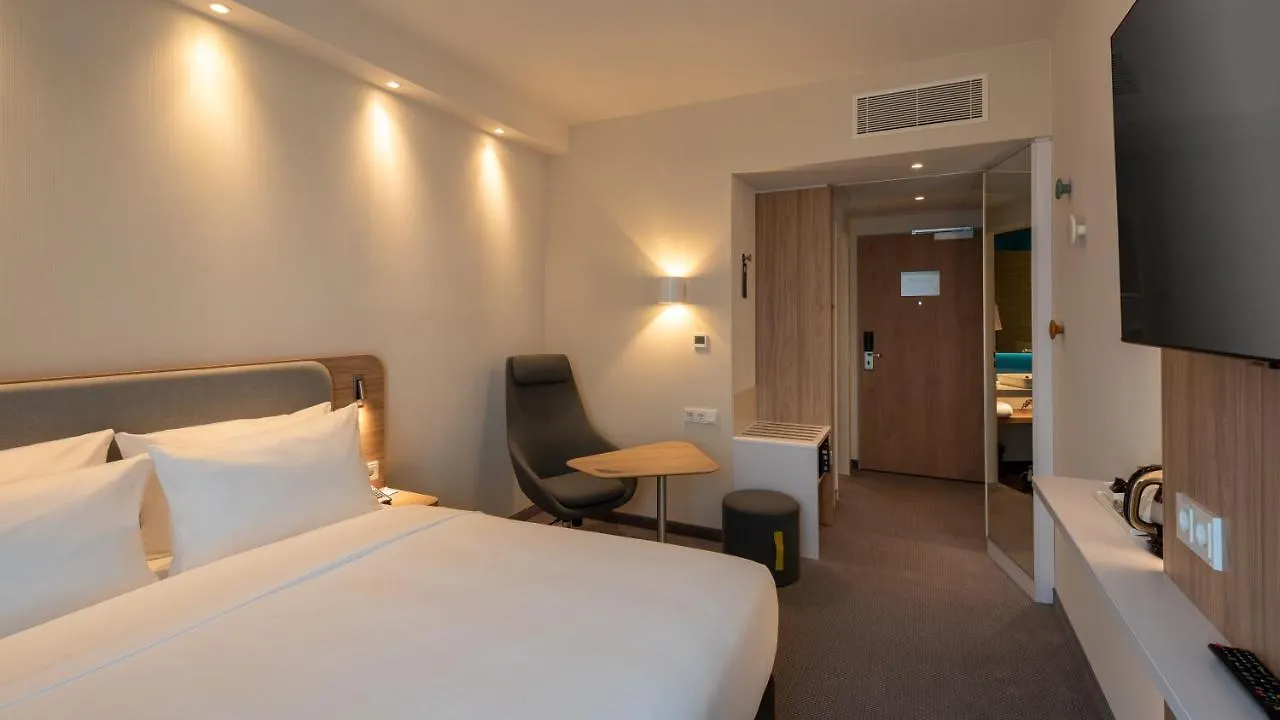 Hotell Holiday Inn Express - Munich North By Ihg