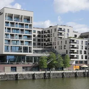 Hotel Jufa Hafencity Hamborg