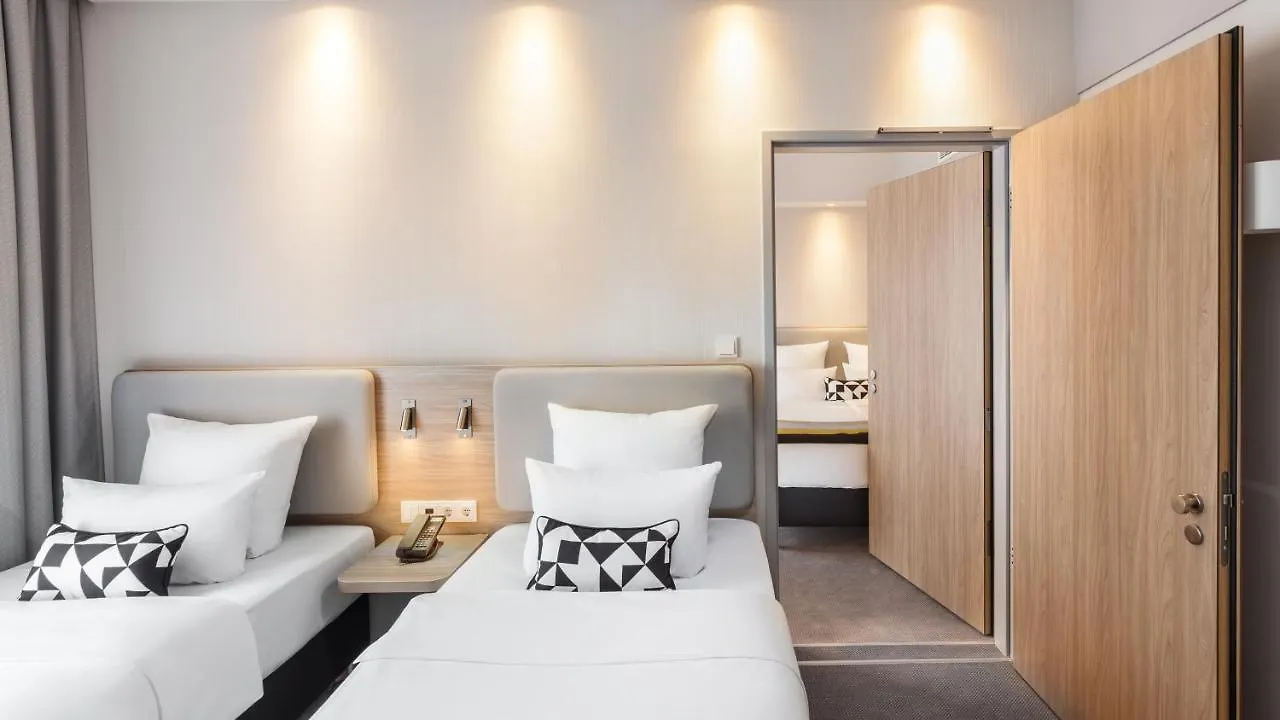 *** Hotel Holiday Inn Express - Munich North By Ihg Allemagne