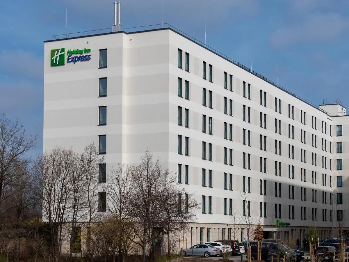Holiday Inn Express - Munich North By Ihg