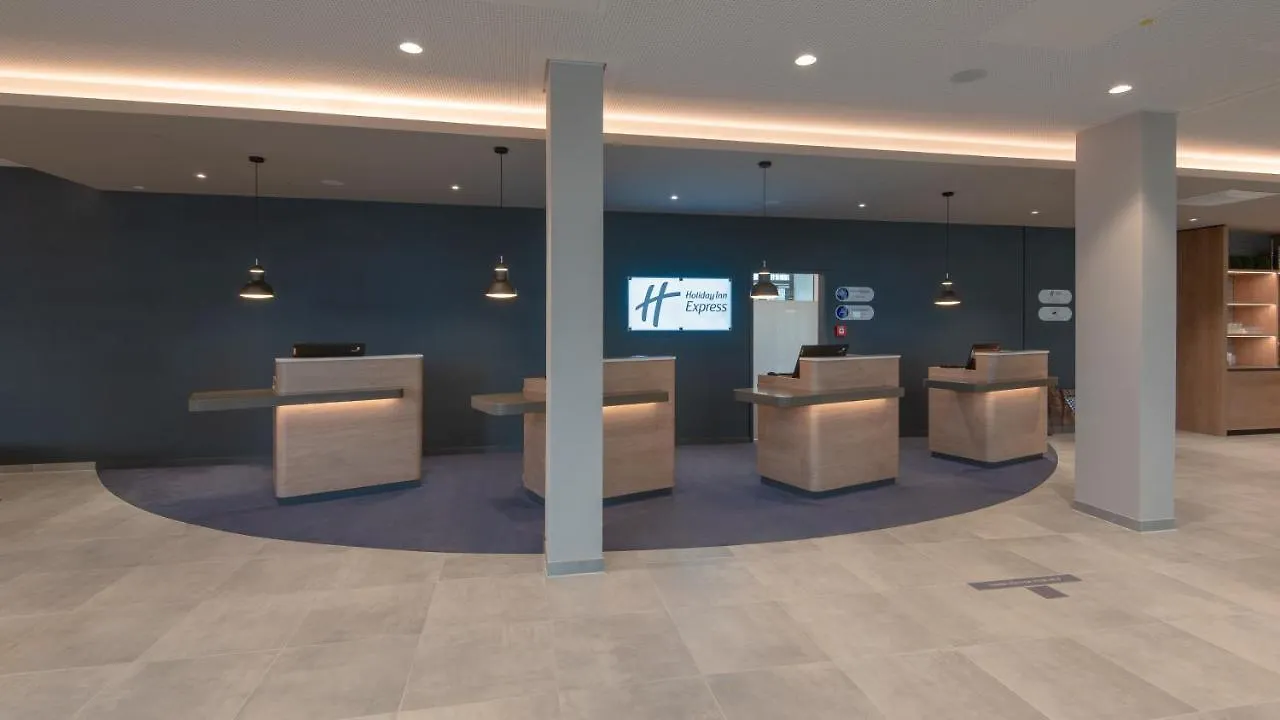 *** Hotel Holiday Inn Express - Munich North By Ihg Allemagne